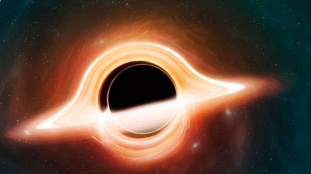 科学家发现黑洞竟然会“睡觉”！