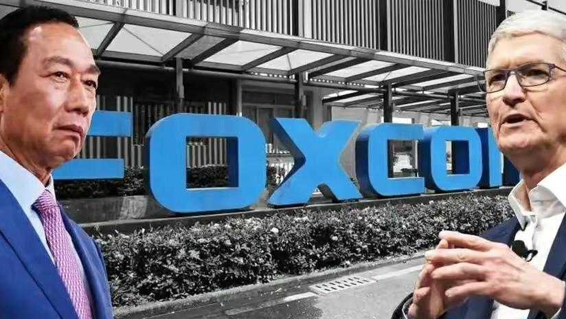 富士康|继华为之后，又一国产手机厂商抛弃富士康，郭台铭会后悔吗？