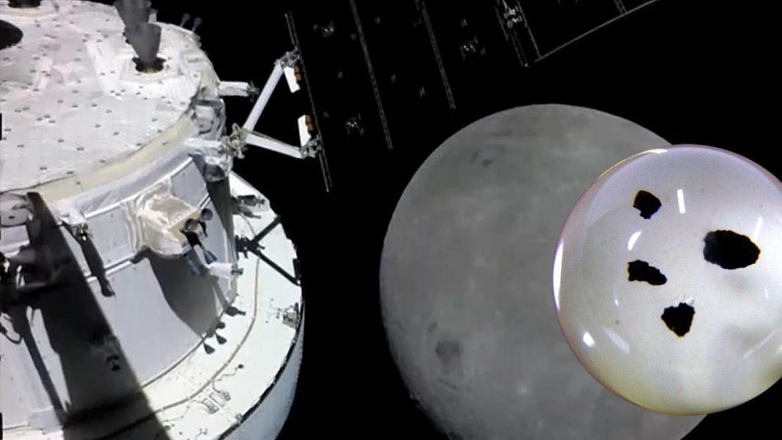 顺利抵达月球，美国登月新飞船到站，花的时间为何比阿波罗更长？