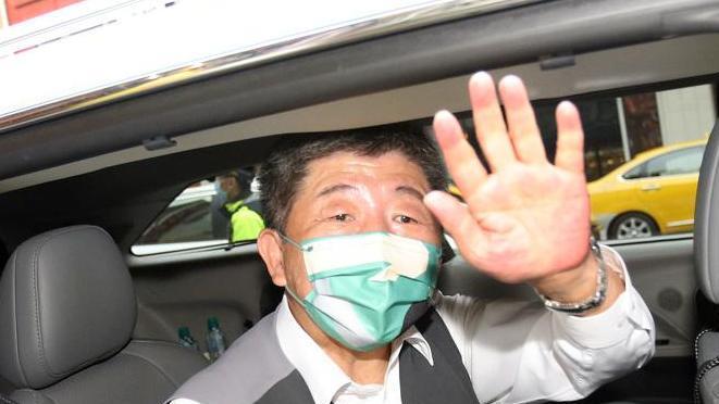 岛内突发大事！陈时中突然“遇刺”，警方紧急出动