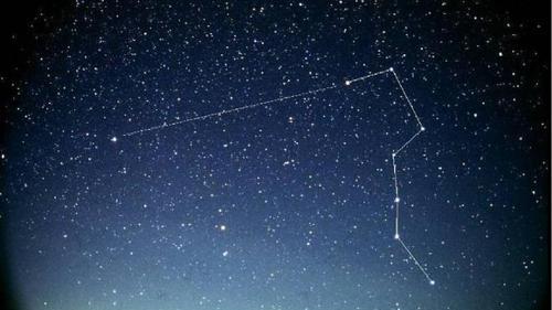 五千年来，整个宇宙都在旋转，为何唯独北极星的位置亘古不变？