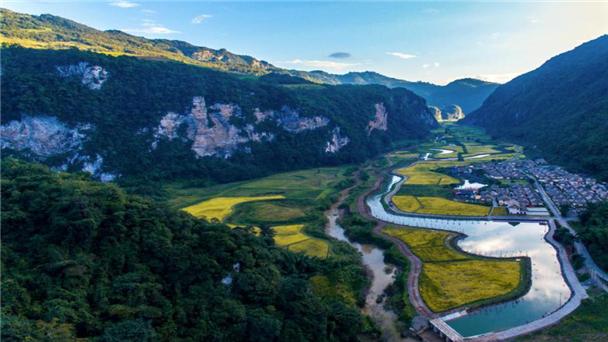 川西|打造绿美景区 临沧发布了这项十年规划