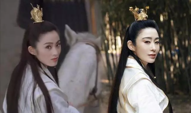 唐僧|同样再演成名角色，陆树铭“关羽”惊喜，迟重瑞“唐僧”晚节不保