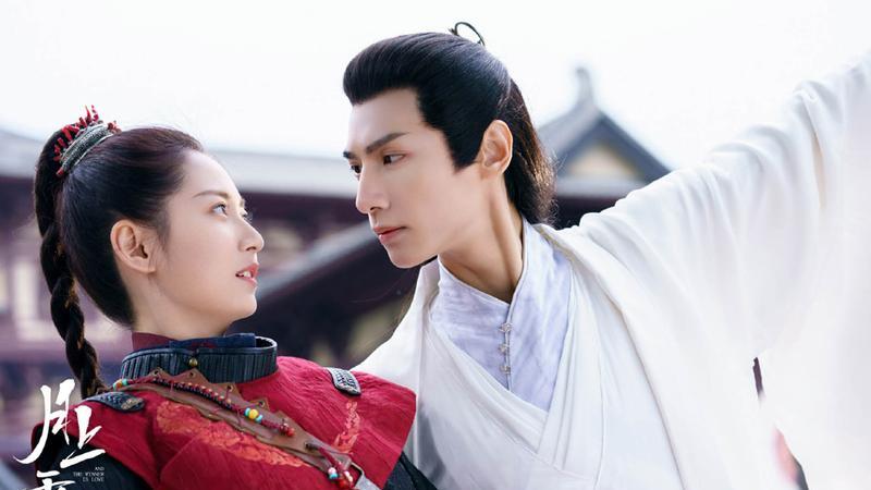 罗云熙|罗云熙的6部好剧，搭档女主个个是女神，最后一部公认的白月光