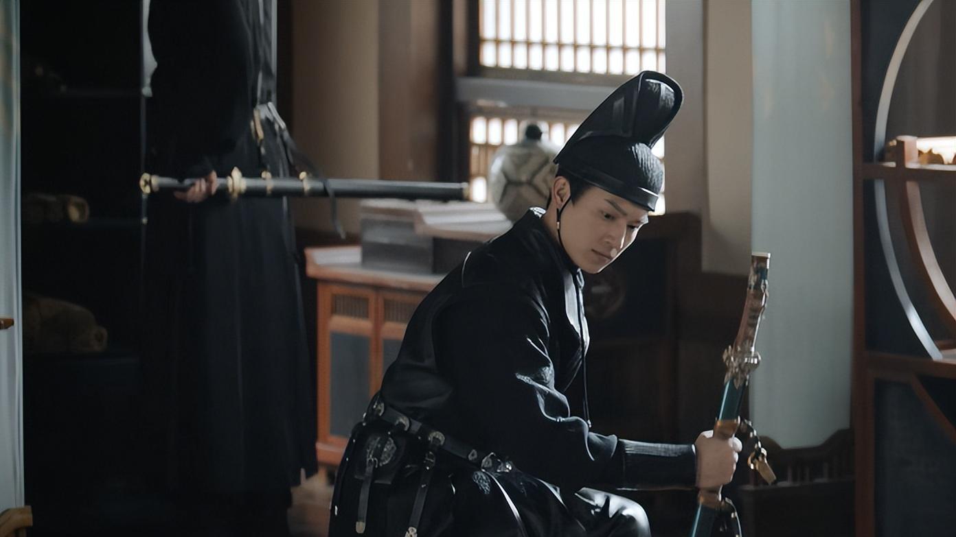 唐朝诡事录|播6集，拿下榜单第一，终于有让我熬夜狂追的剧了