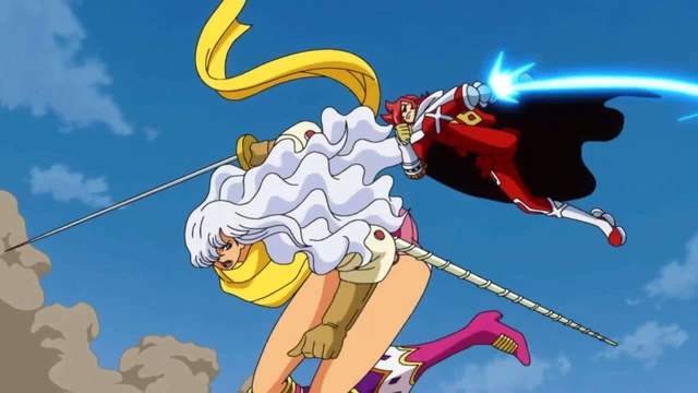 夏洛特·玲玲|《海贼王》：BIG MOM海贼团已出场的孩子中，最强的是谁？