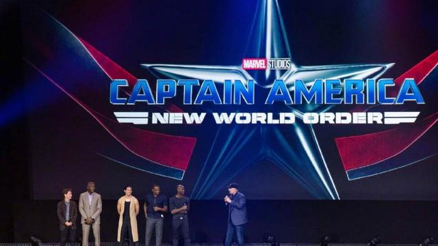 哈里森·福特|破次元壁！80岁哈里森福特再就业，加盟美国队长4，连拍两部大片