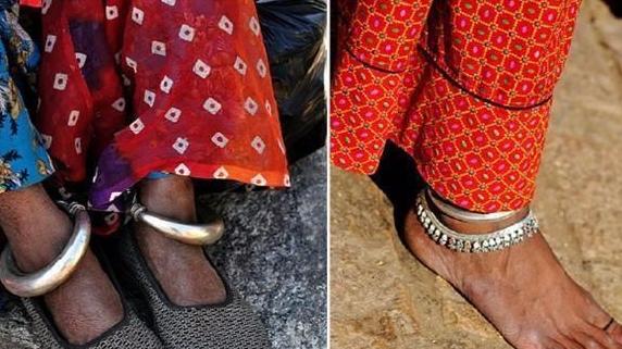 印度女人的“贞操枷锁”是什么？已婚女子如同奴隶，真实生活令人心酸！
