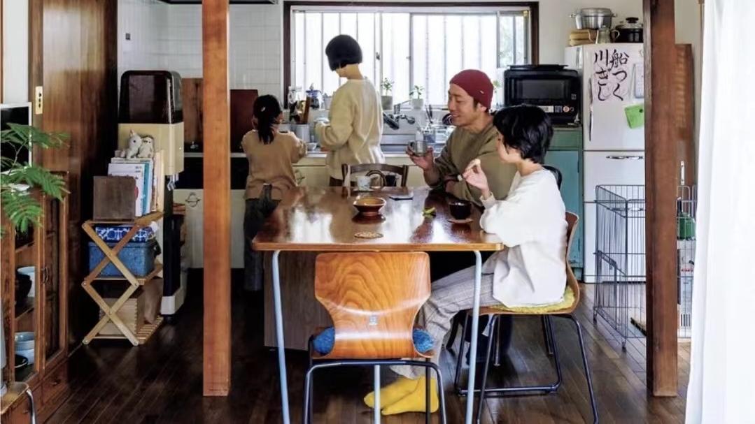 家庭收纳本质不是整理物品，而是整理亲密关系