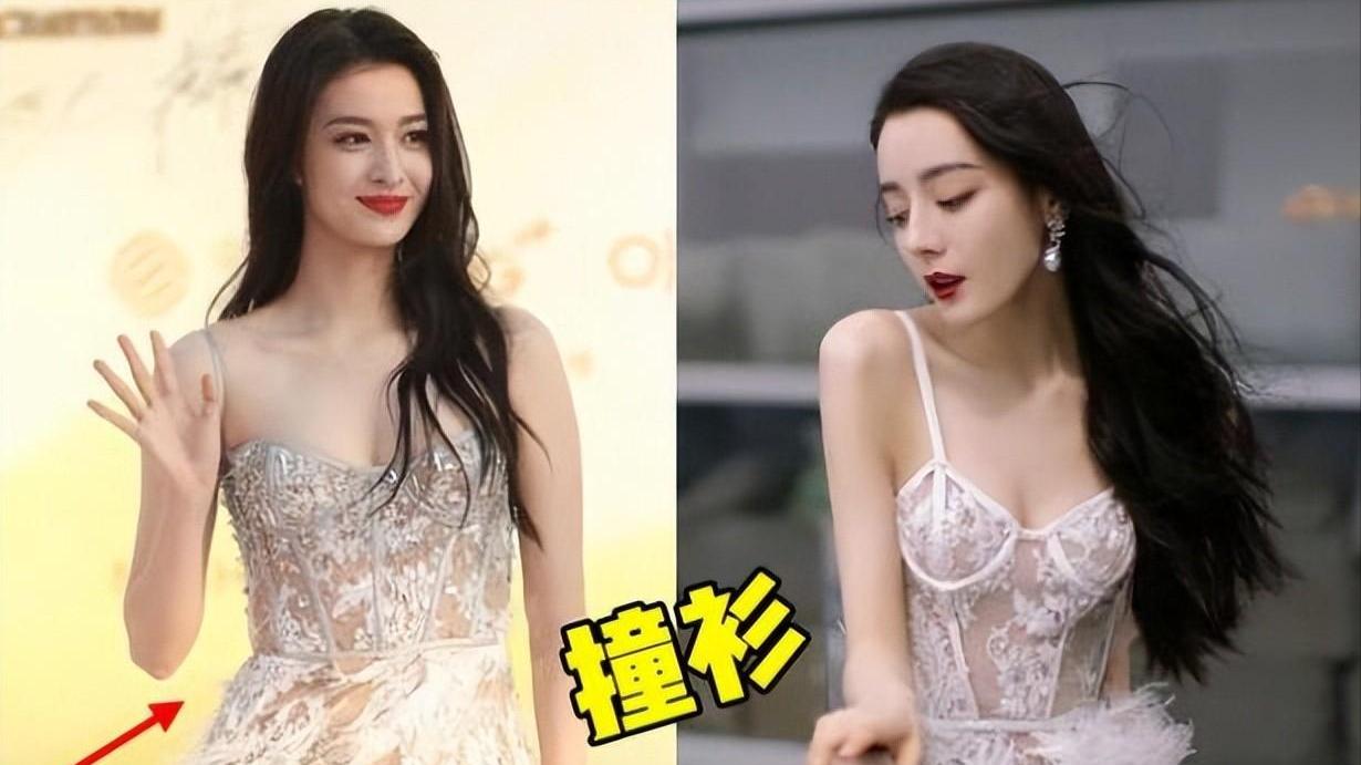 糖尿病 明星红毯出丑场面，假摔、尬舞、撞衫、丢假发丢鞋子，好不笑人