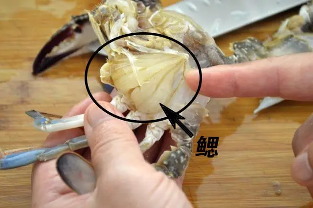 同是水生生物，为何只有蟹心是“极寒”不能吃？