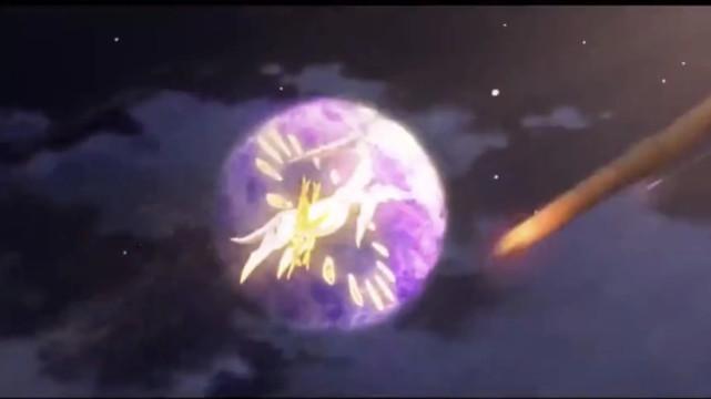 神奇宝贝：阿尔宙斯为什么会被陨石砸死？