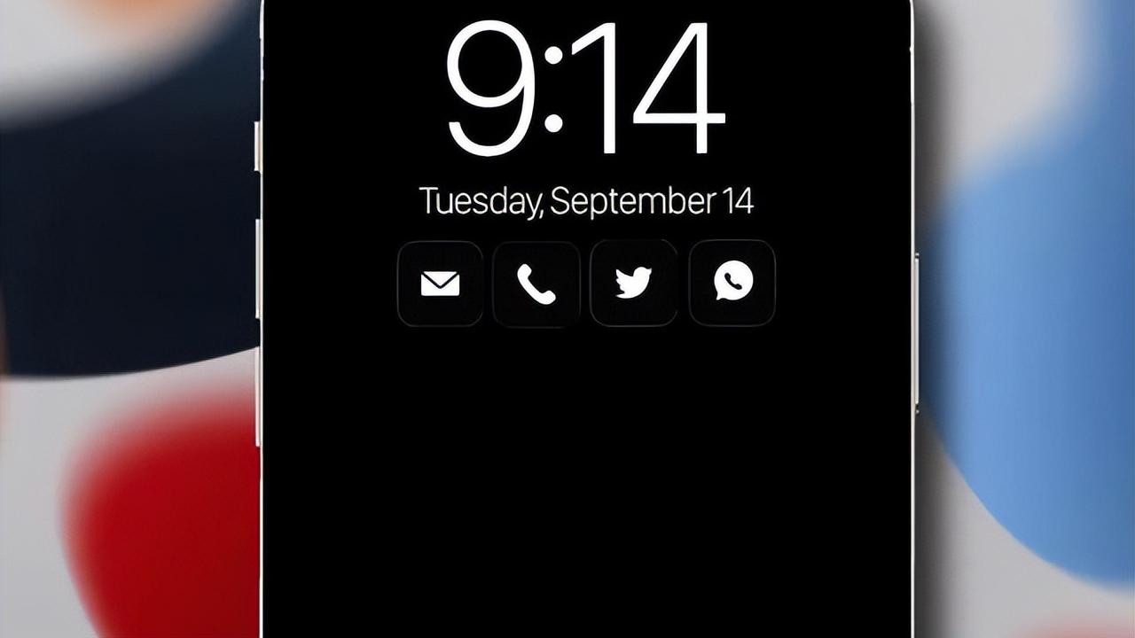 iOS16今晚就可以升级！息屏显示，小窗，通话录音，你最期待哪个