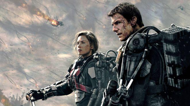 电影|劲爆十足的6部科幻大片，一部比一部震撼，不信你全看过？