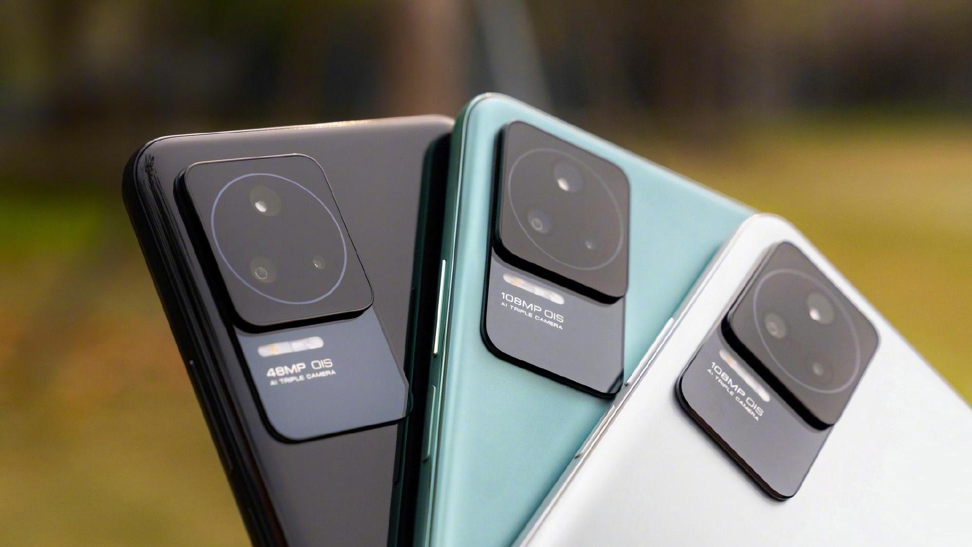 红米手机|同是2999起！红米K50 Pro和红米K50至尊版怎么选？差距很小别选错