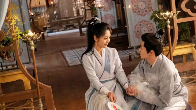 邢菲|3集演了30集的内容，刚被吸引又被劝退，邢菲这部古偶怎么回事？