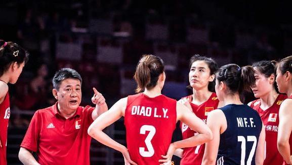 日本队|若中国女排后两场连胜，总决赛将再遇日本！复仇战或成日本女仆？