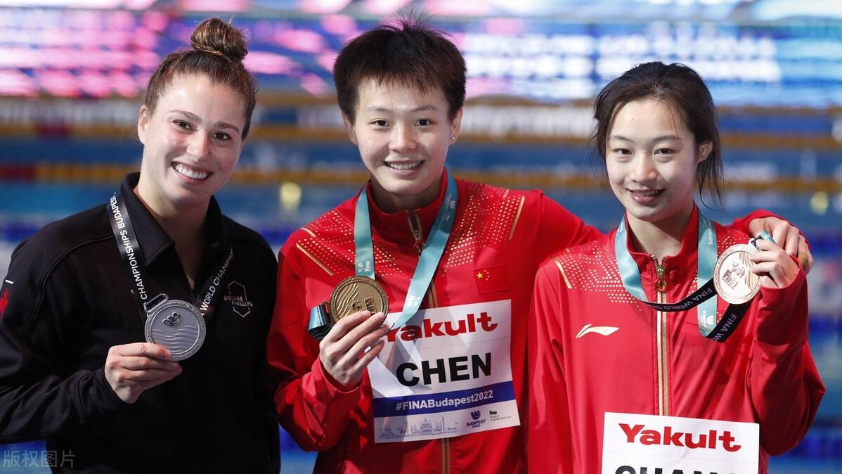金牌|感谢日本选手“炸鱼”，中国队稳稳斩获金牌之外，惊险收获铜牌