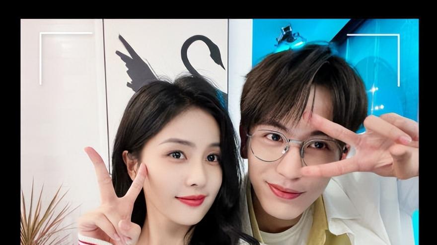 张凌赫|爱屋及乌？网友问张凌赫如何，于正夸赞：翩翩美少年，星途恒久远