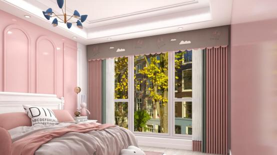 软装会搭配；家装效果翻一倍