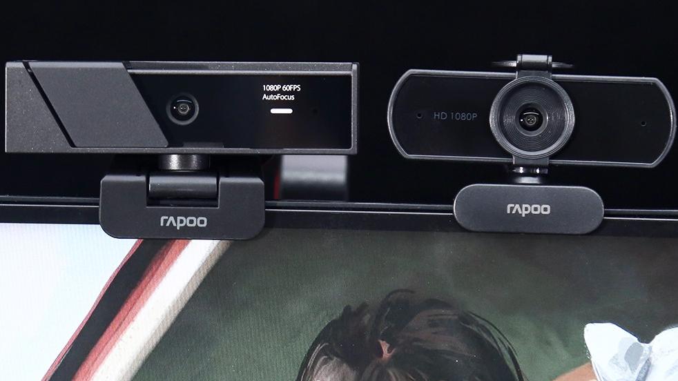 红米手机|雷柏C260AF&C270AF自动对焦型摄像头评测：美观、清晰、对焦快