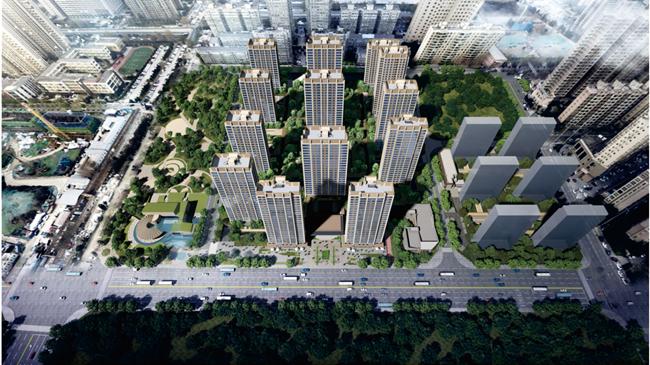 肥西|593套房源！西安3个纯新盘价格公示！高新、港务等上新！