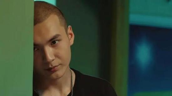 肖战|给肖战王一博做配角的章煜奇，长相和背景不占优势，结果没红起来