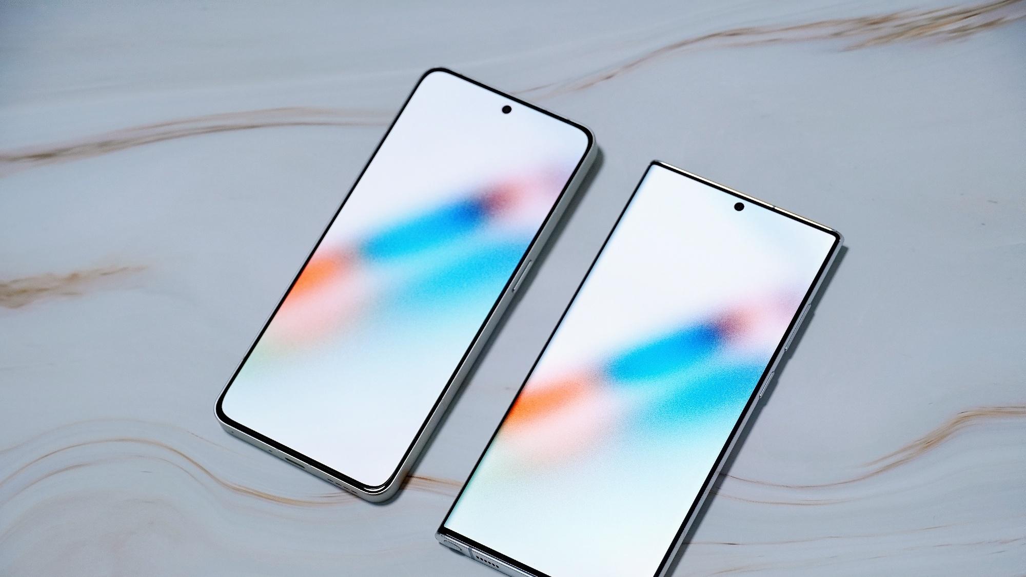 realme|realme新机未发先火！央视大露脸，给足特写镜头