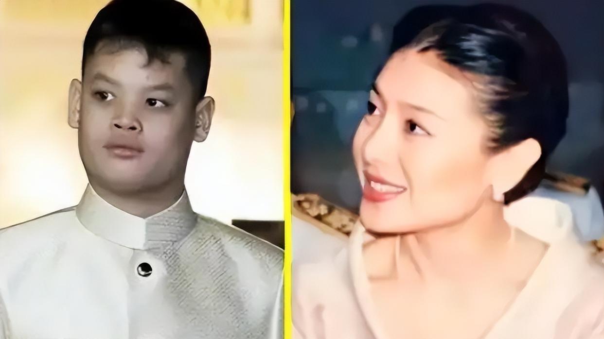 王储|帕公主御画像接连出镜，现状近况扑朔迷离，提帮功或将走向台前