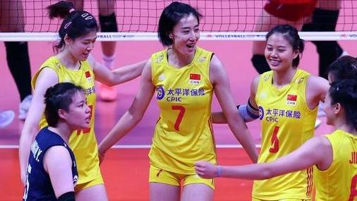 蔡雅倩|世联赛中国女排14人名单出炉在即，高意、蔡雅倩、缪伊雯恐出局