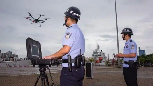 5g网络|加入人工智能的无人机，在5G网络下，可以说纵横天下