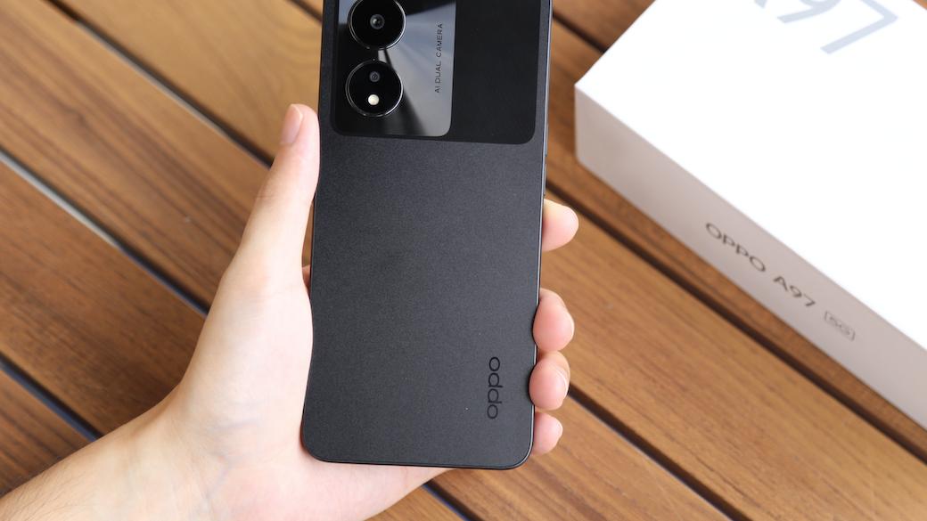 oppo a97|下半年购机好选择？OPPO A97正式开售，超大运存带来流畅体验