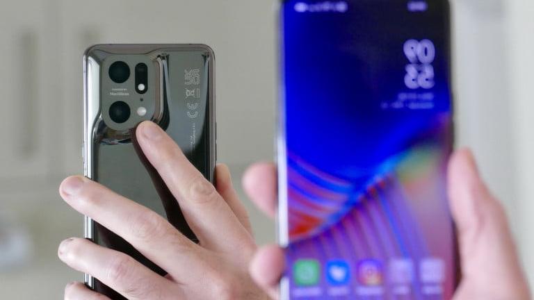 find x|Oppo Find X5 Pro是一款充满潜力的手机