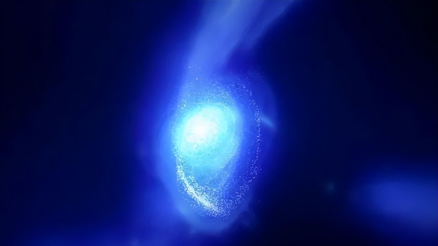 神秘力量暗中驱动：科学家发现所有星系的自转都在莫名加速