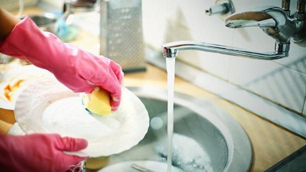 家庭厨房如何清洁与洗碗，这些洗碗小知识你知道吗