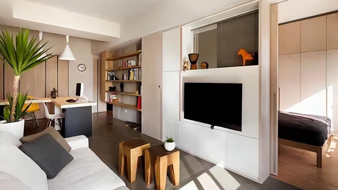 “去客房化”逐渐流行，选择这种设计的人，就是对亲戚冷漠吗？