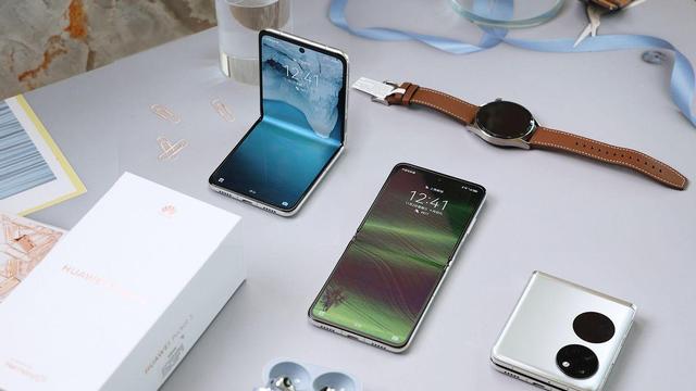 华为|Q3国内折叠屏销量出炉：销量增长114%，华为占比超一半