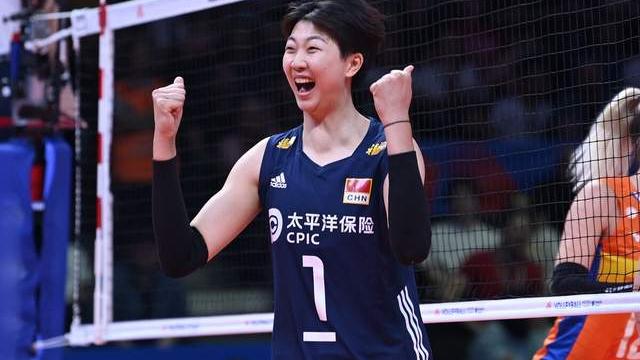 土耳其队|中国女排总决赛前景被一致看衰！夺冠赔率，位列倒数第3