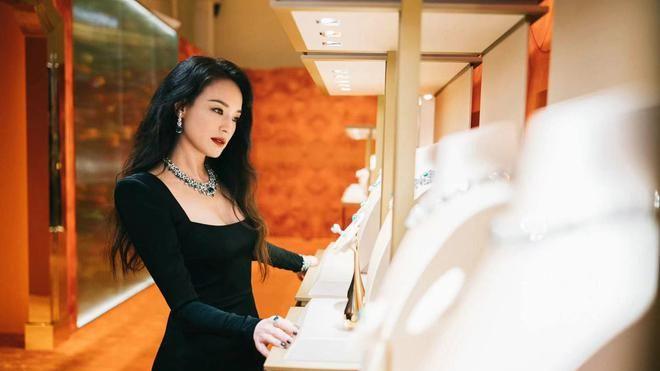 舒淇|舒淇的女人味，独一无二！