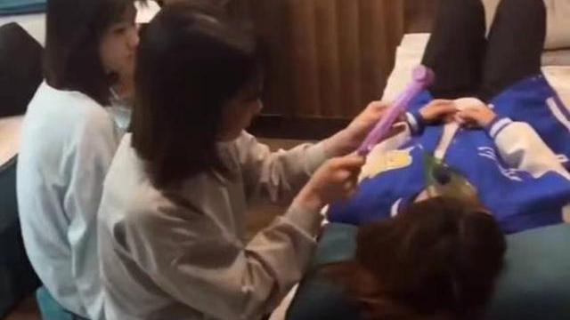 00后|大学毕业后当技师？江苏00后女大生就业选择引网友热议