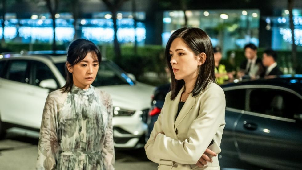 保安|许玮甯《她和她的她》，凶手就在眼前，她却毫无办法