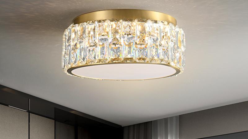 装修时灯具应该怎么选？别让灯具毁了你家