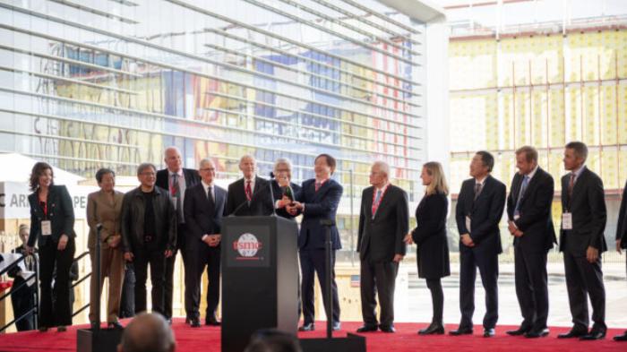 |400亿美元！台积电2026年在美国量产3nm！拜登：这将改变游戏规则