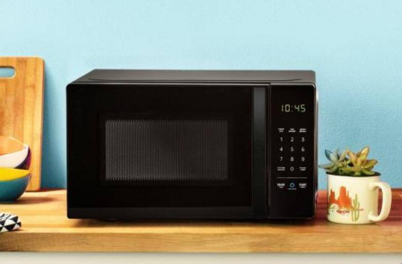 每天了解一个居家小妙招——如何去除微波炉或烤箱异味