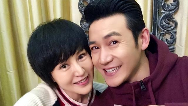 郭京飞|十分钟没接电话，怀孕鲍莉大骂了郭京飞15分钟！闪婚17年很幸福