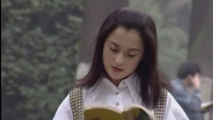 王璐瑶|王璐瑶青春时期的电视剧，方能展现出最美的她