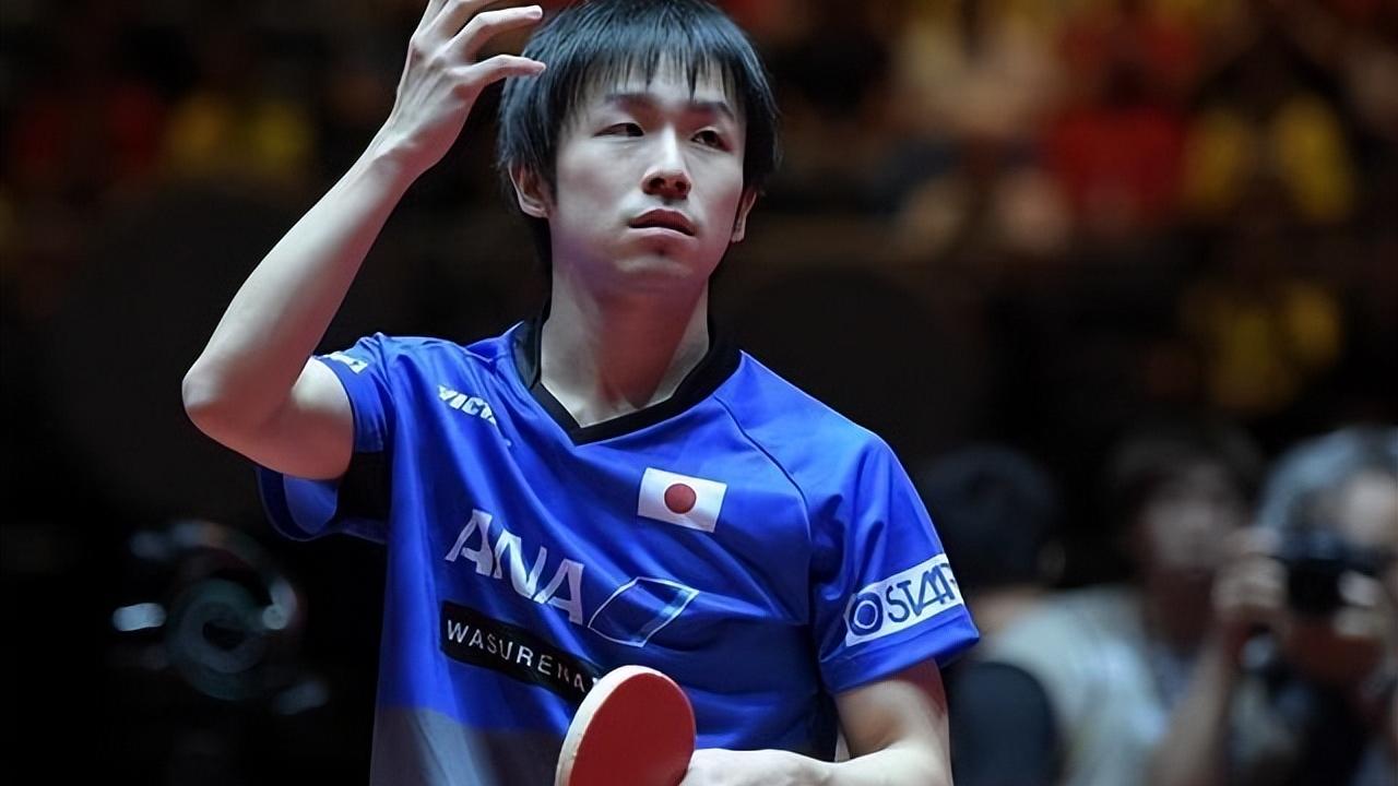 日本队|16强出炉！男乒世界冠军争夺晋级资格，日本17岁新星爆冷种子名将