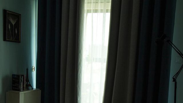 做窗帘前先想好三个问题，第三个问题很多人直到入住都没想好答案