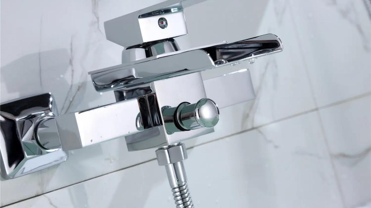 置物架|一个好用的花洒，看这8点就够了！多动出水模式可以满足更多需求