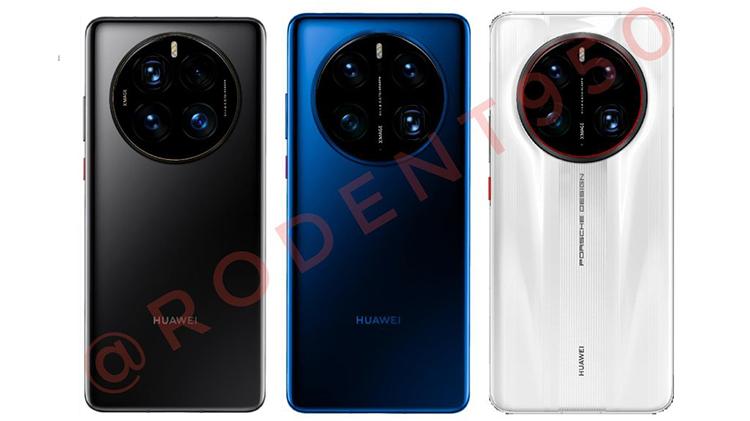 华为mate|疑似华为Mate50 RS后壳曝光 Pocket 60或已开展研发